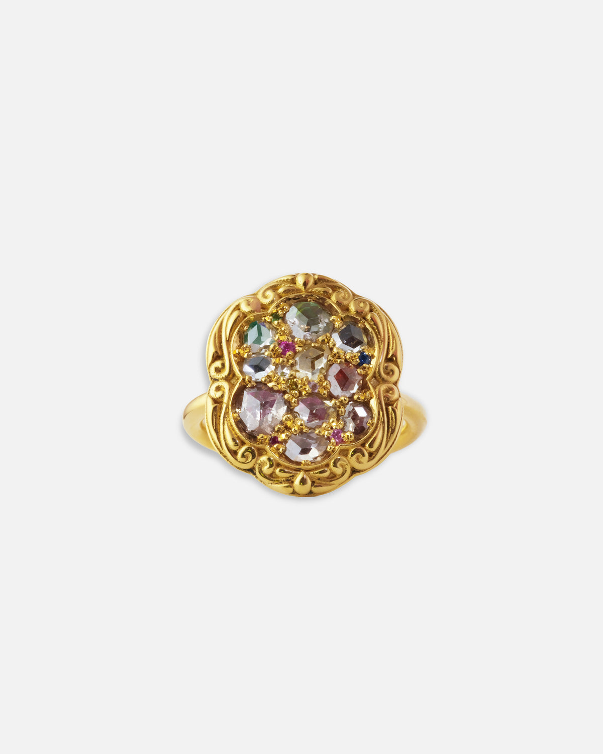 Epoch Ring - Extra