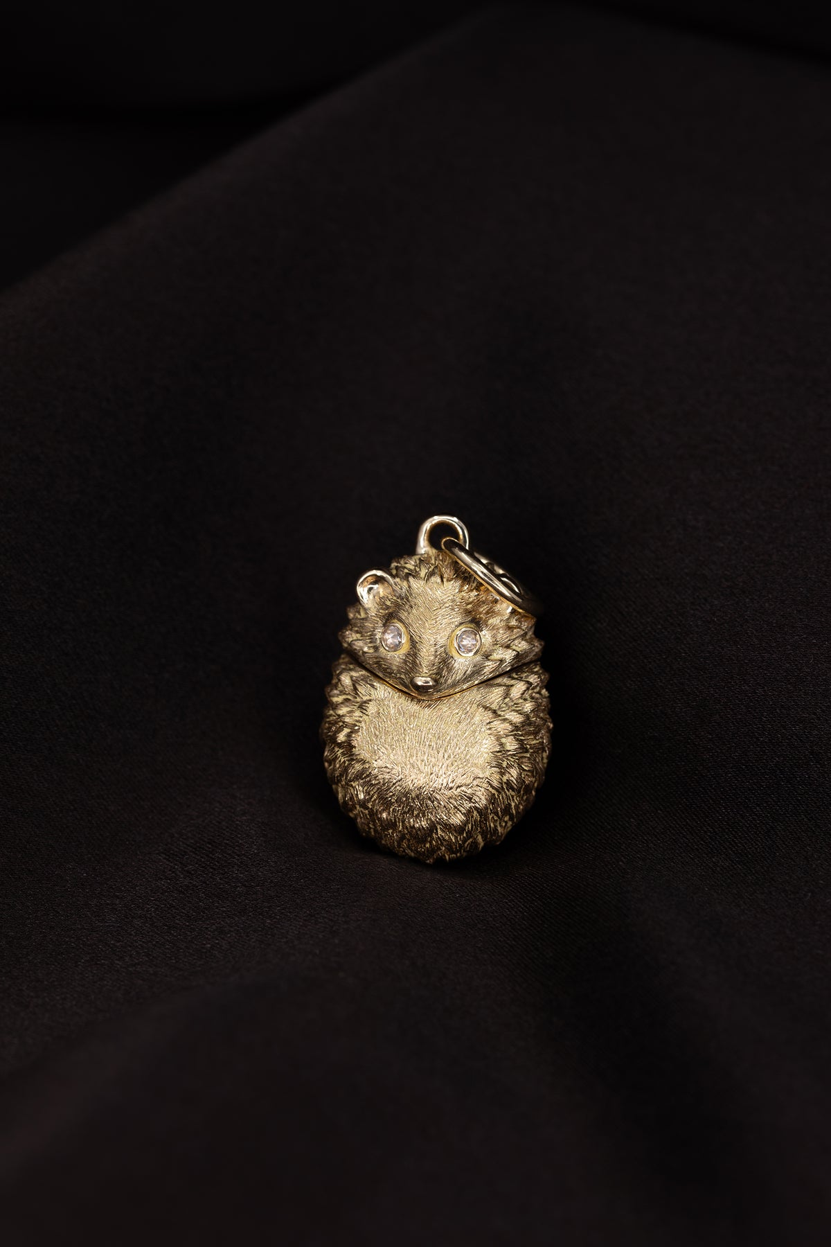 Familiar Hedgehog Pod