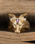 Guardian Ring - Fox