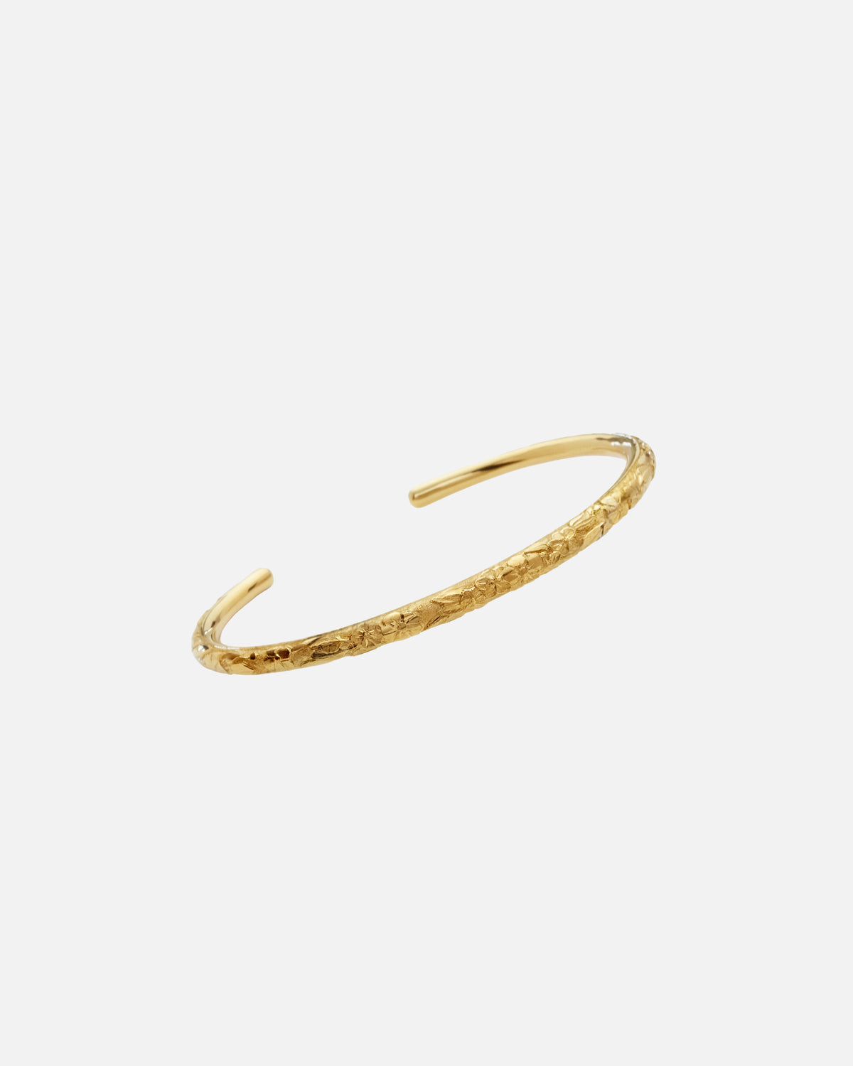 Fredag Bangle Engraved