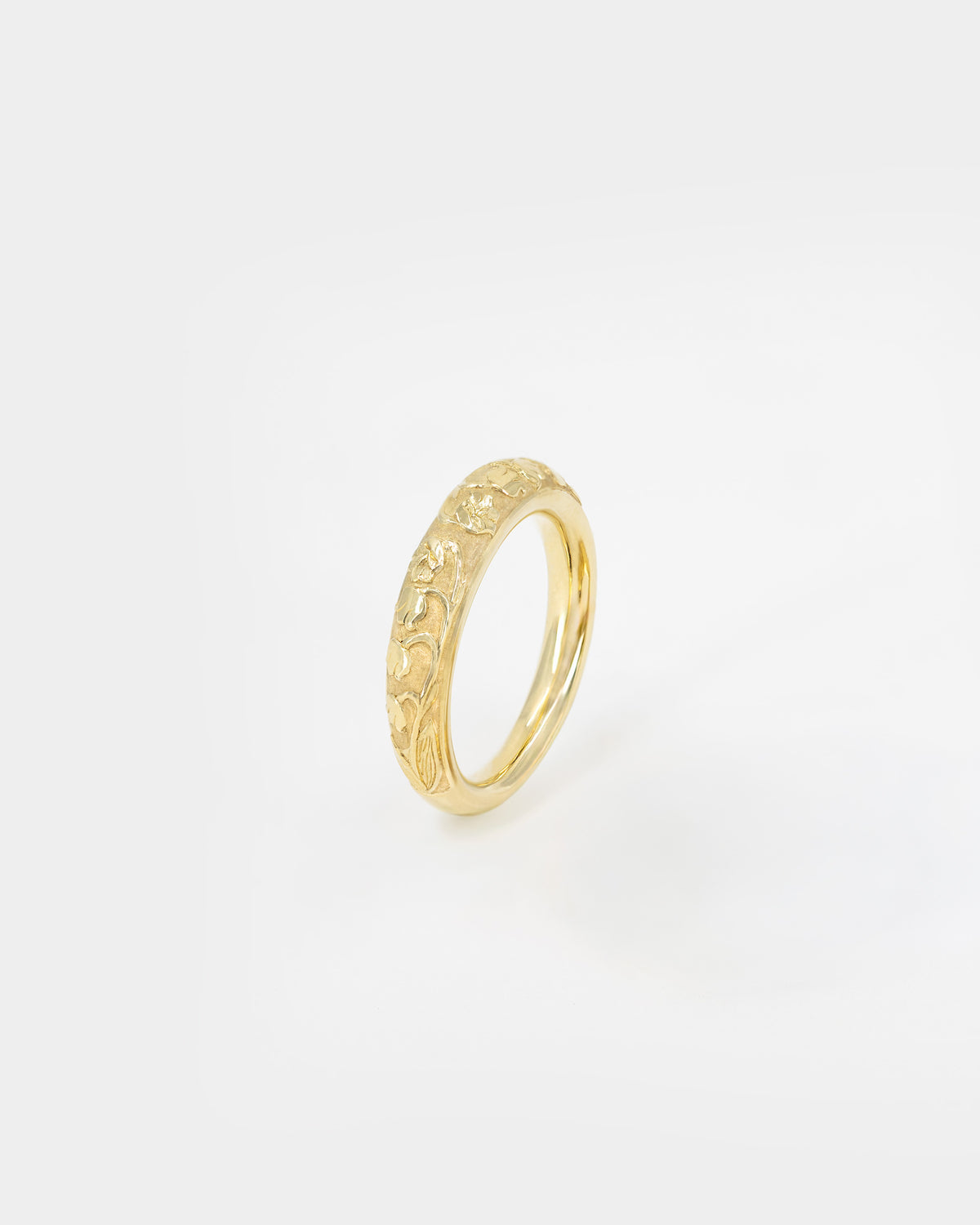 Fredag Ring Engraved