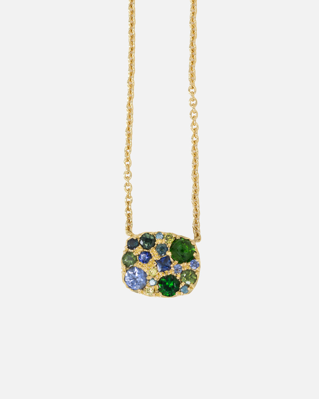 Into the Wild Pendant Mini - Blue