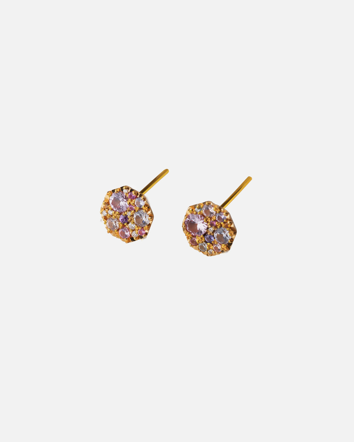 Iris Earrings