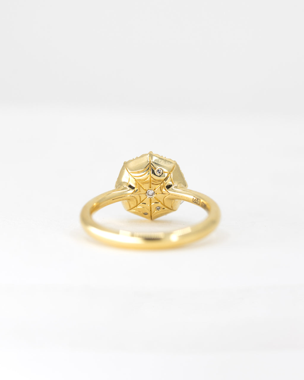Iris Ring - Diamond
