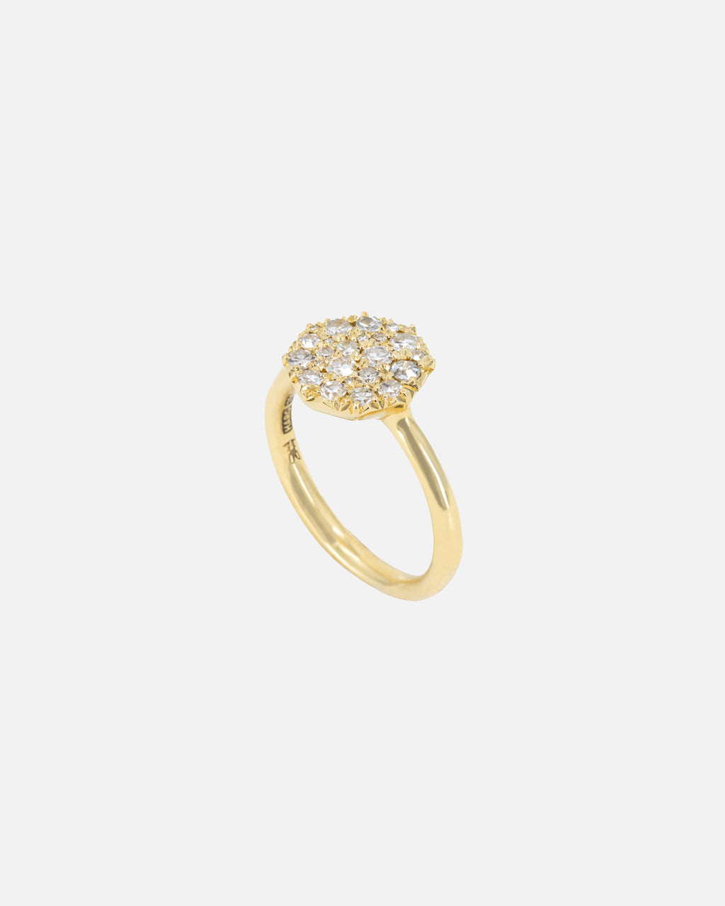 Iris Ring - Diamond
