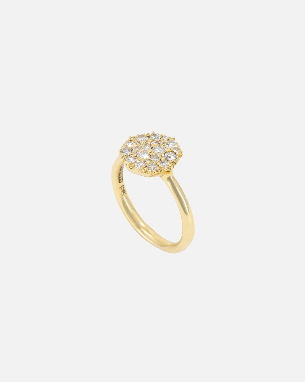 Iris Ring - Diamond
