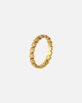 Mini Star Ring - Diamonds