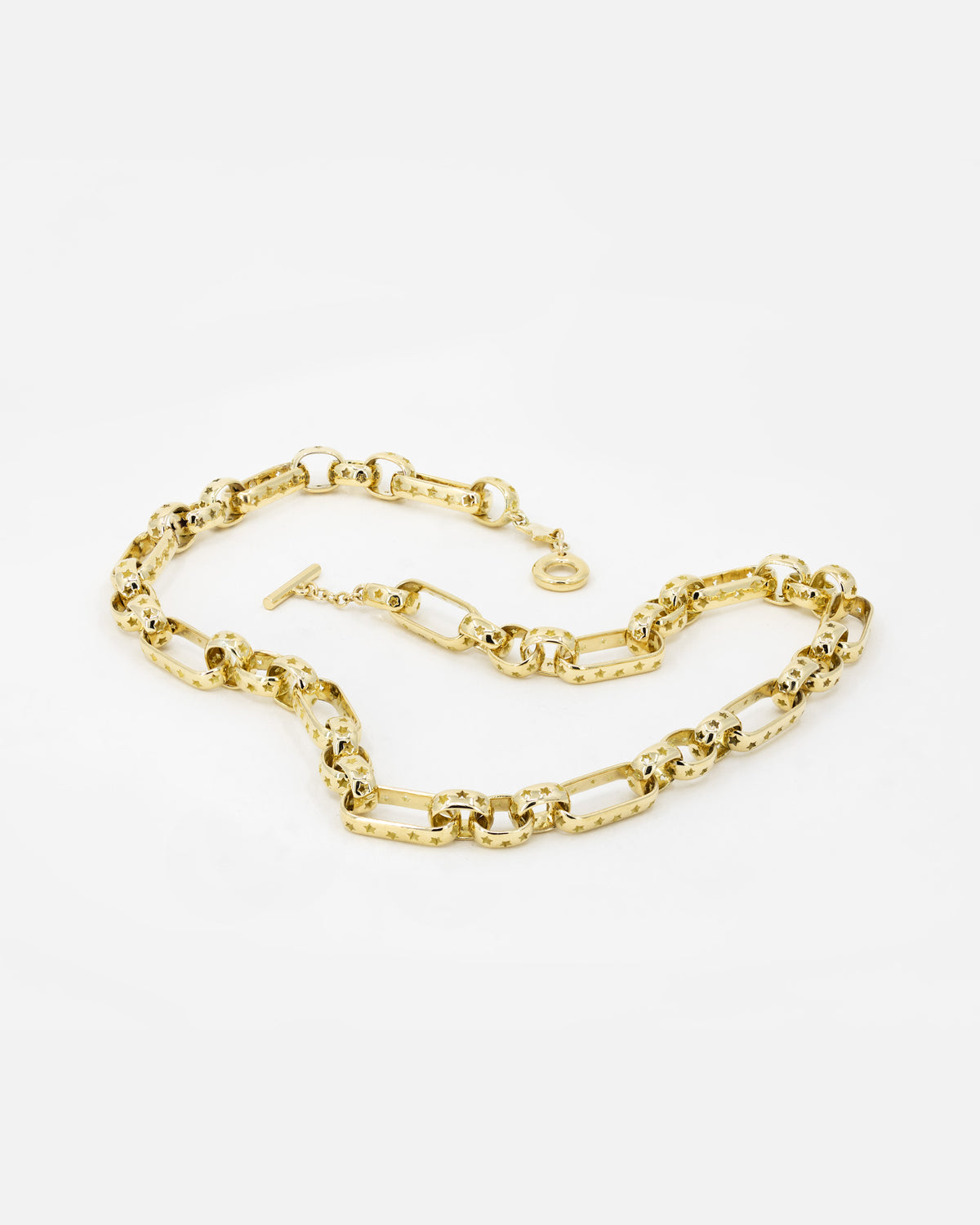 Moa Figaro Chain