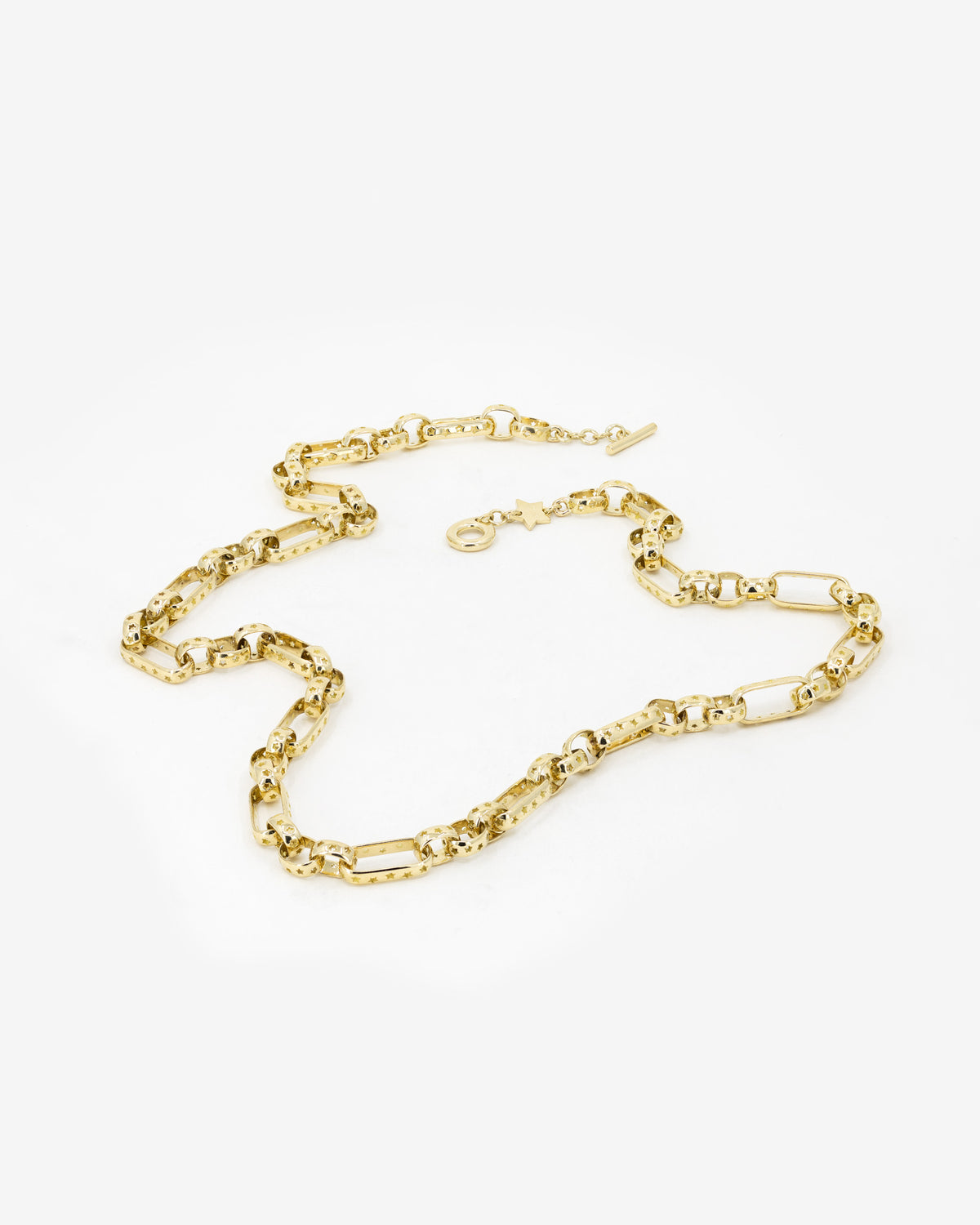 Moa Figaro Chain - Mini