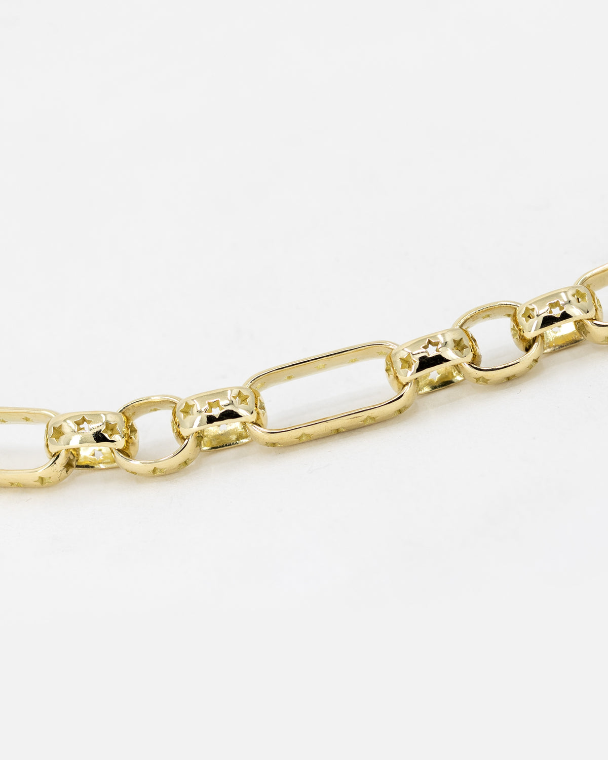 Moa Figaro Chain - Mini