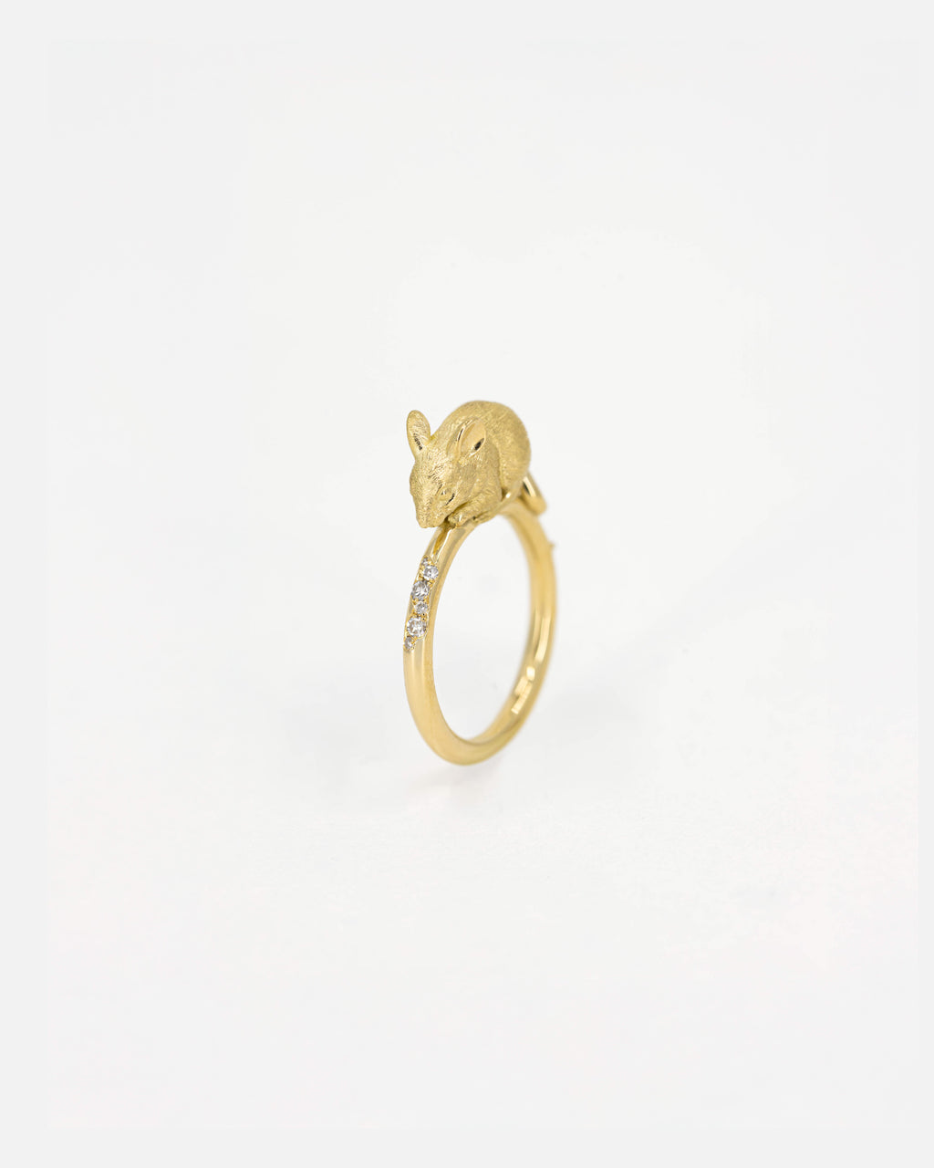 Ethel Mouse - Ring