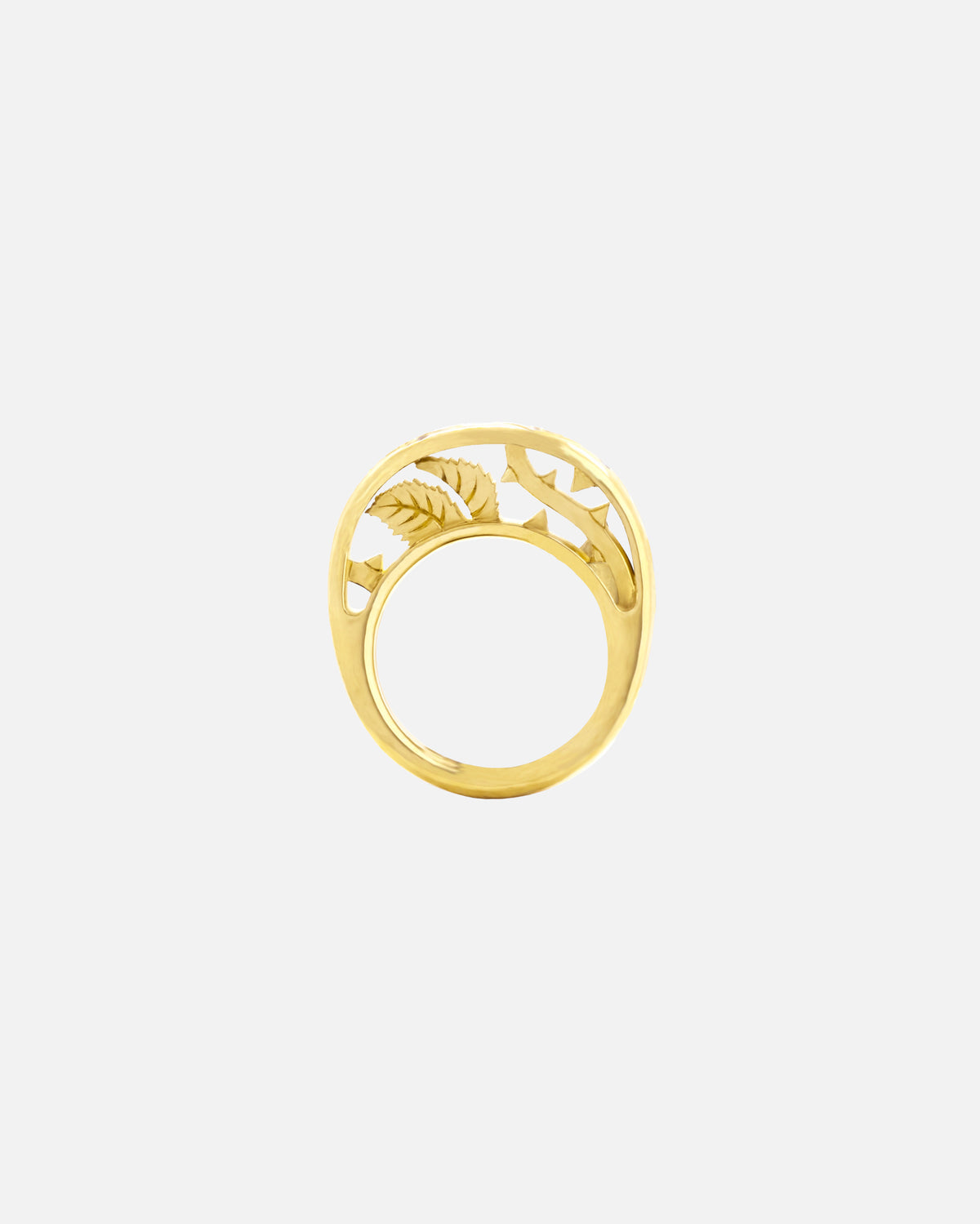 Nomad Ring - Bramble
