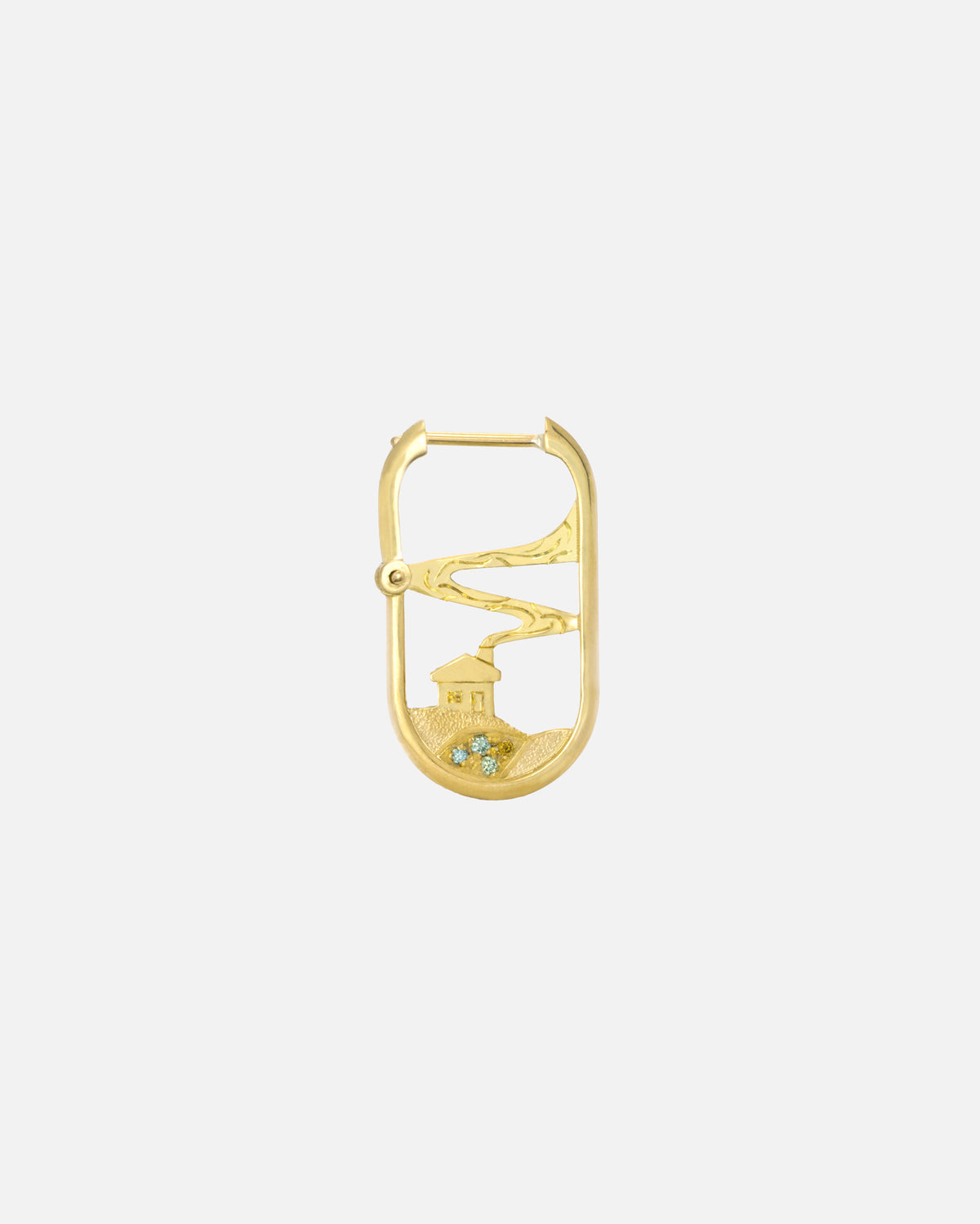 Nomad Earring - Farmhouse
