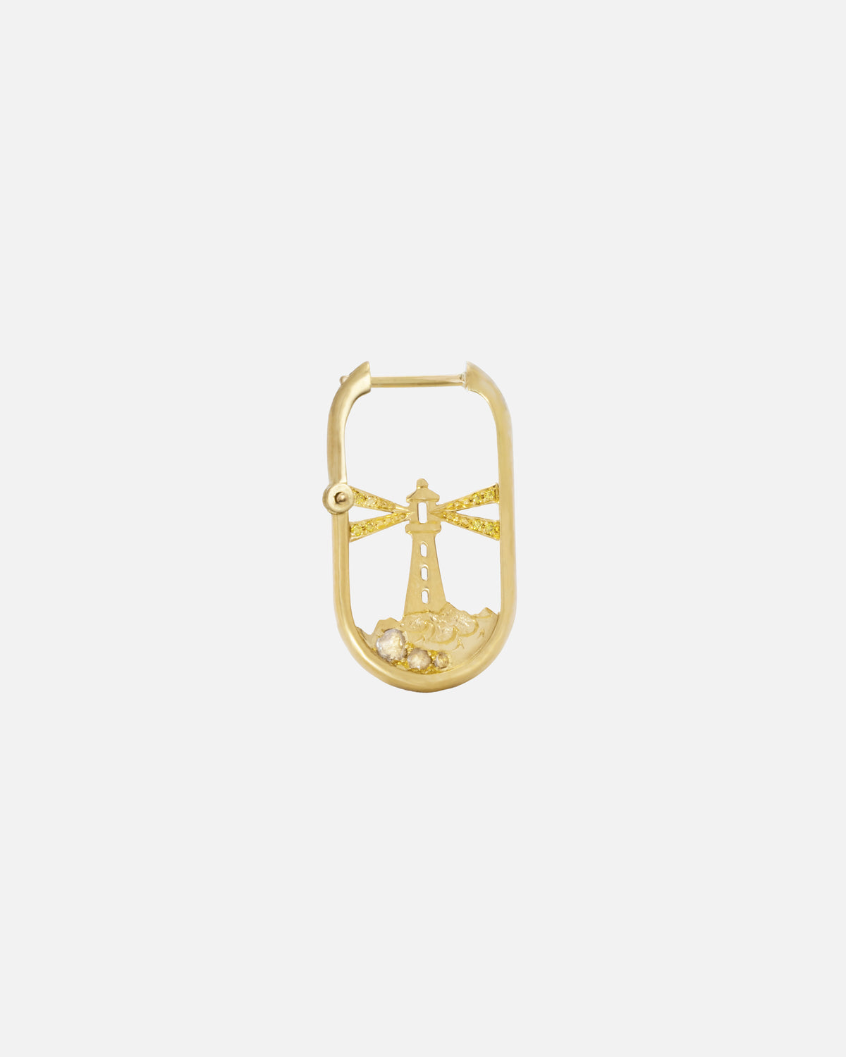 Nomad Earring - Lighthouse
