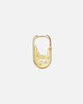 Nomad Earring - Running Hare
