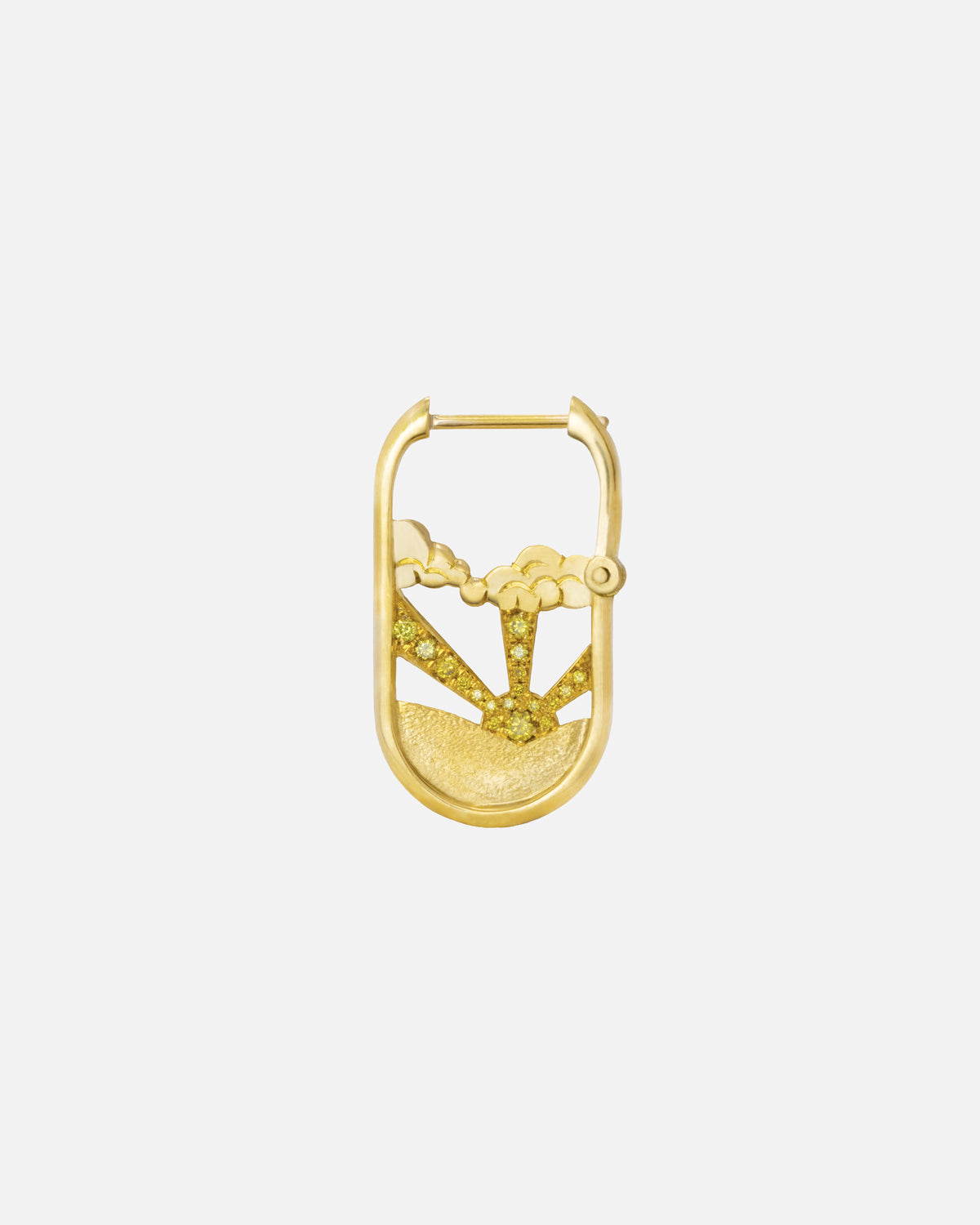 Nomad Earring - Sunrise