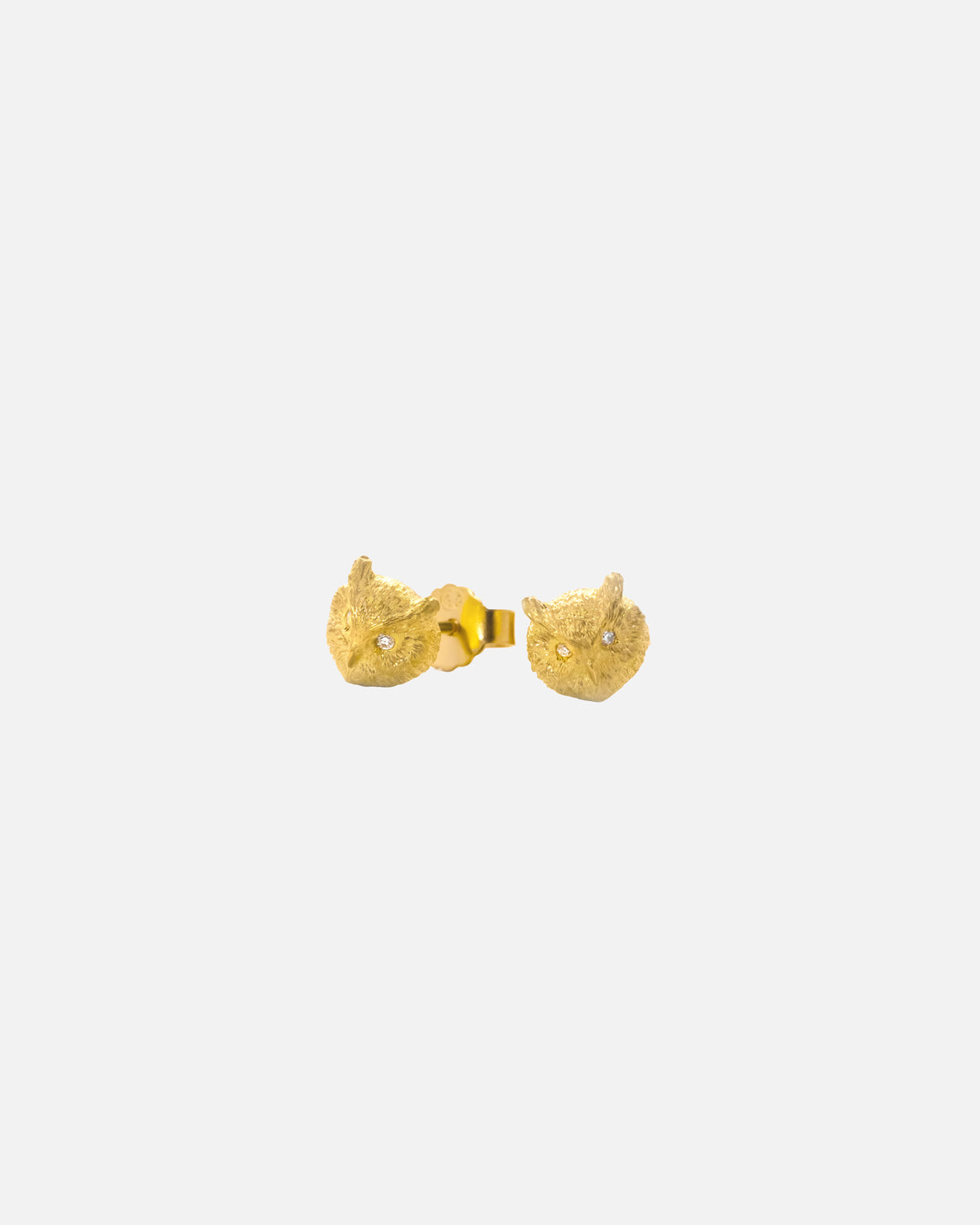Guardian Earrings - Owl