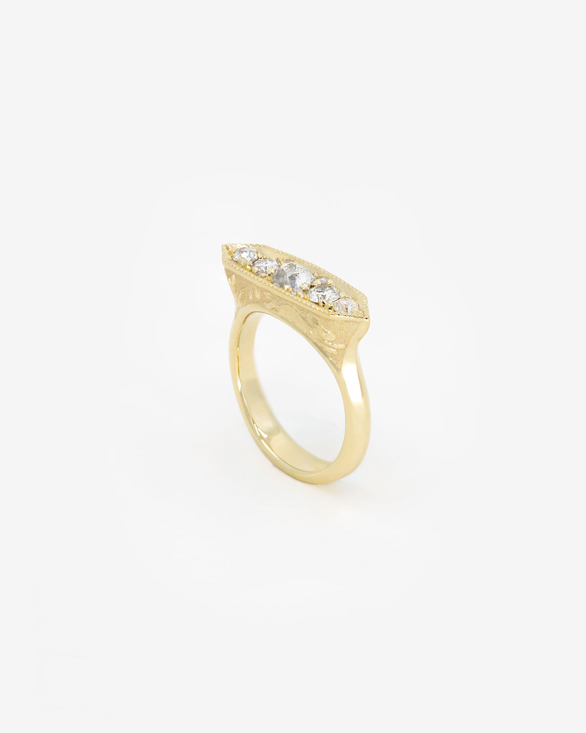 Quintessence Ring