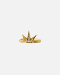 Crown Ring