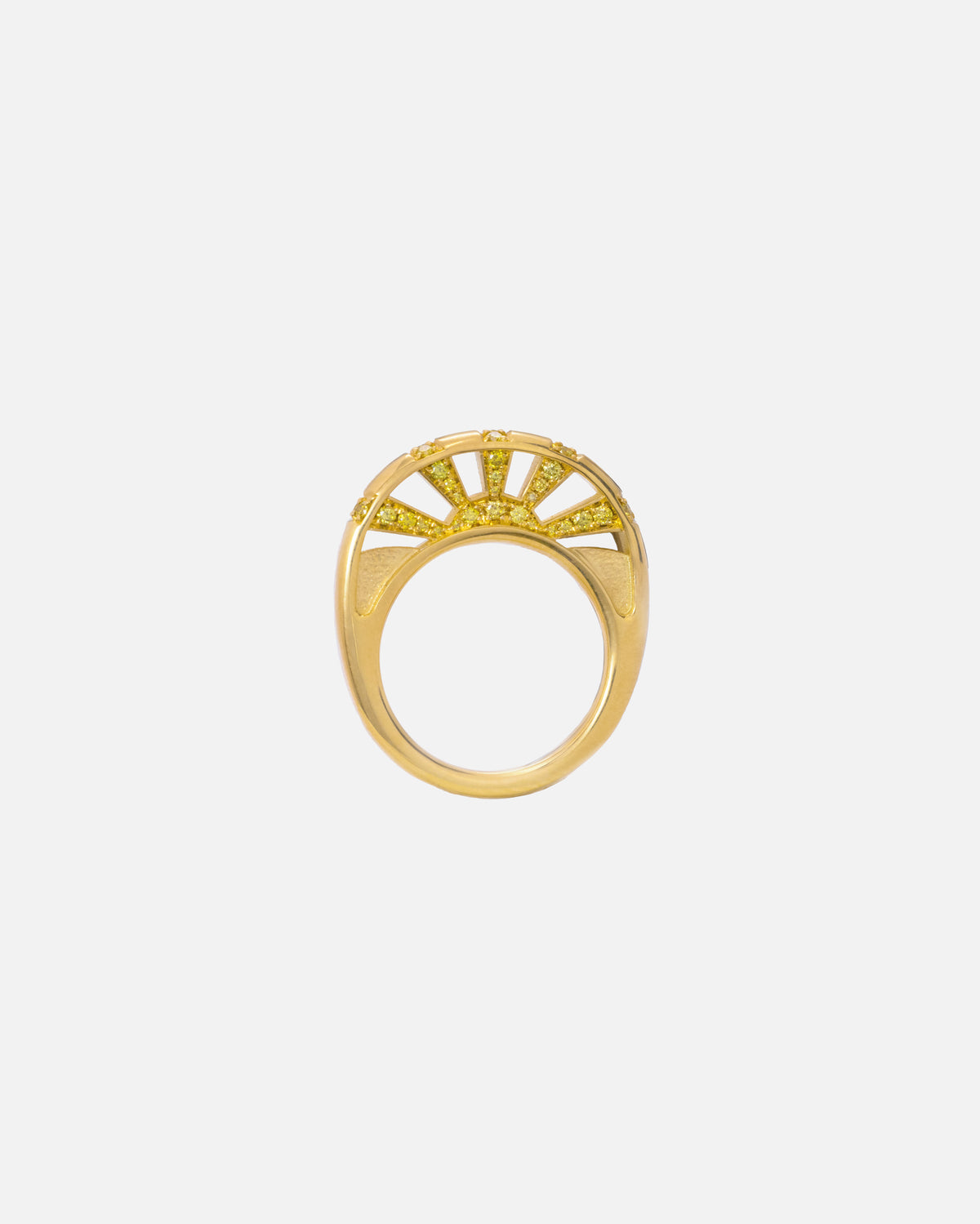 Nomad Ring - Sunrise