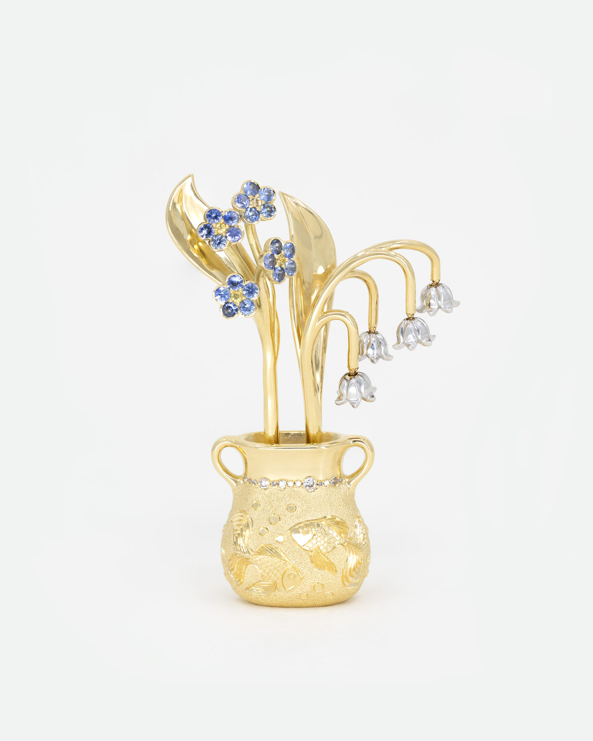 Vessel Pendant - Double