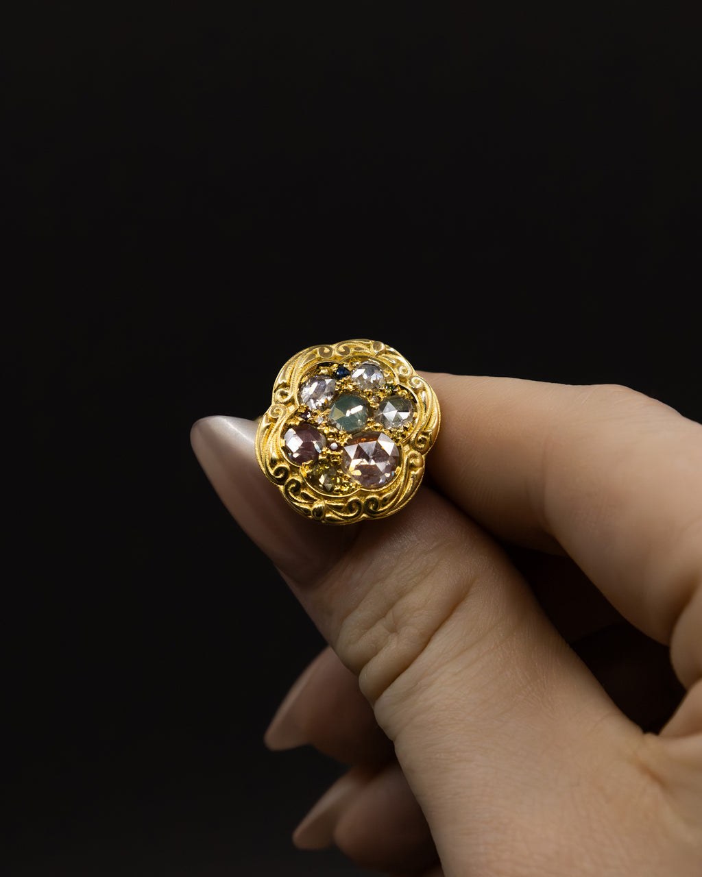 Epoch Ring - Extra