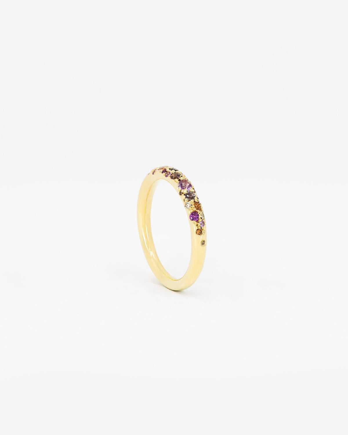 Fredag Ring Mini - Pink