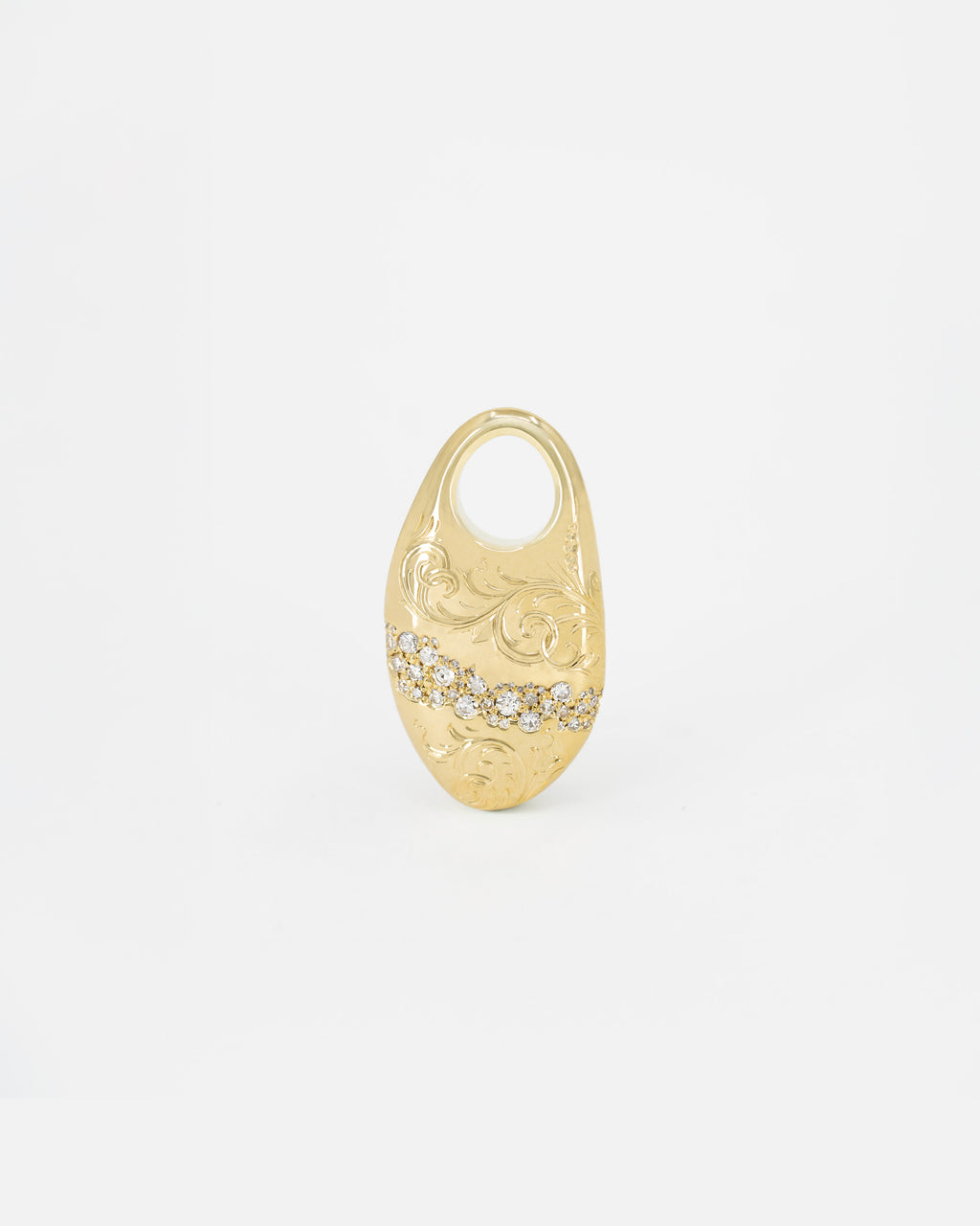 Wish Stone Pendant - Mini